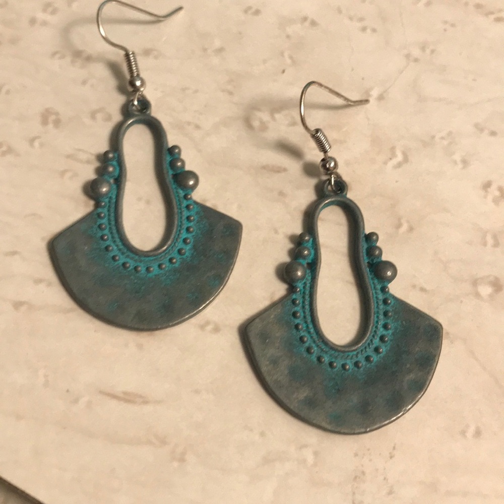 Earrings boho